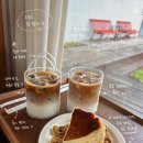 커피바 오하 | 장군면 바스크 치즈 케이크 맛집 오하 라운지