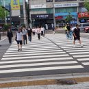 부흥고 삼거리 이미지