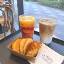 프랑제리 피어(peer) 신촌점 | 광흥창역 베이커리카페 망고샌드, 망고케이크 맛집 프랑제리 피어 신촌점 방문후기