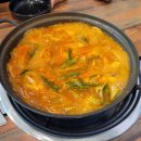 우리동네부대찌개, 김치찌개 이미지