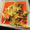 항아리왕족보쌈 이미지