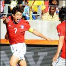 ☞ 박지성 골 세레머니....월드컵 응원가 모음.. 이미지