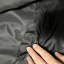 하하물산 | 시프트지 리버서블 MA-1 자켓 후기 - 립스탑 원단 MA-1 추천