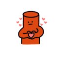 하이루 떡볶이 이미지