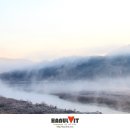 물안개피는마을 이미지