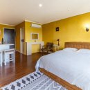 펜션 휴가 이미지