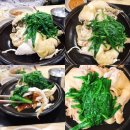 진남포막국수 | 약수역 이북식 찜닭 진남포면옥, 부추 올려 먹는 담백한 한 상 메뉴 후기