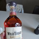 레어비어 | 와일드터키 레어브리드 시음 후기(강한 타격감속 진한 단맛과 바디감을 지닌 근본 버번 위스키)
