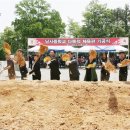 남사중학교(체육관) 이미지