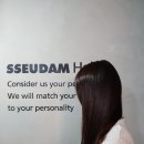 쓰담헤어 이미지
