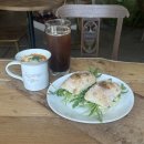 Heysoop(헤이숲) | 성수 브런치 맛집 헤이숲 점심 메뉴로 좋은 수프와 샌드위치 세트