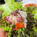 종로 백제정육점 | 주말 점심 웨이팅 후기 육회 차돌박이 양념밥 노포맛집