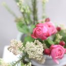 꽃꽂이 교실2 이미지