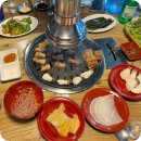 대박통하단점 | [부산 하단 맛집] 삼겹살 고기집 드럼통앤통갈비 동아대 근처 맛집 국내산 바베큐
