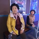 문은영, 가족 25-10, 미키17 영화 관람 이미지