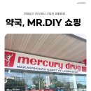 국보약국 | [세부 두달살기] LG가든워크 머큐리 약국, MR.DIY 쇼핑, 현지 구입 한달살기 준비물