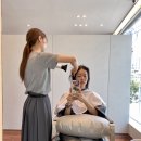 ( 인덕원미용실 ) 리벨로헤어살롱 세연쌤에게 염색!