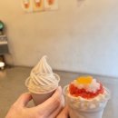 재미난소프트 | [성수동 디저트 맛집] 소프트바 성수 양쯔깐루 &amp; 우유생크림 아이스크림 솔직 후기