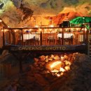 동굴모텔 이미지