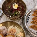정방동 대건아파트 옆 | 백석동 윤식당 재방문! 돈까스부터 섞어모밀, 김치만두 맛집 후기