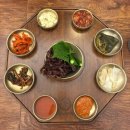 안산 고잔신도시 맛집 8가지 반찬 나오는 국내산 100% 생족 팔도만족