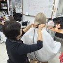 헤어실무 | 제대로 배우는 부천미용학원 헤어실무수업 후기 자신감이 붙는닷