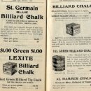 프로 빌리어드 2000 당구장 | [발명이야기] 당구(撞球)