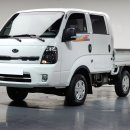 (서울 중고차) 82로0550 봉고Ⅲ(PTO장착)1톤4WD 더블캡 2018년형식 무사고 짧은주행 4만키로 4륜구동 흰색 1750만원판매 이미지