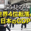 세계 4위 추락 일본 GDP 어떻게 봐? 주가 최고치 뒤에서 무엇이 이미지