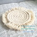 마크라메 만들기 기초과정 이미지