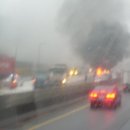 남해고속도로 하행선 남강휴게소 부근.. 이미지