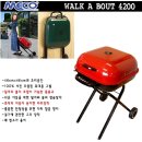 메코 바베큐 그릴 (walk a bout 4200) 팝니다. (직거래만) 이미지