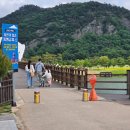 경천섬 주차장 공중화장실 이미지