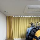 효원환경(주) | 겨울 방한커튼 설치로 난방비 절약까지! 인계동 한화꿈에그린효원아파트 작은옷방 시공 후기