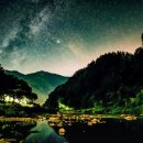 구름계곡캠핑장 이미지