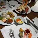 아리아호텔 | 웨스틴 조선 서울 아리아 호텔 뷔페 레스토랑 평일 디너 후기