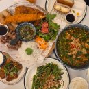 수정네곱창식당 | 판교쌀국수 맛집 화화돈 판교파미어스몰점 돈까스 곱창쌀국수추천