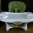 Fisher Price High Chair(Rainforest Friends), Vtech Learning Walker, Leap Frog Musical Table. 이미지