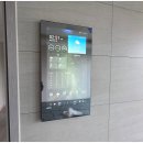 두산건설 | 두산위브더제니스센트럴여의 - 실링팬, 우물천장 간접조명 시공