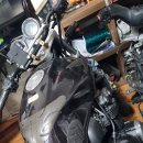 cb400부이텍1 꾸밀차.부품차 팝니다 이미지