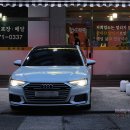 구암동174 | 아우디 A6 디젤 40TDI 시승 운행 실연비 후기