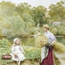 Henry Johnstone (1835-1907) / James Galway - When you and I were young [나의 꽃. . . 한상경] 이미지