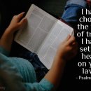 Verse of the day and prayer_260807 이미지