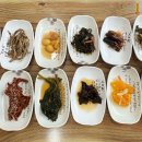 울릉산채 - 울릉군 울릉순환로 1262 | 동네한바퀴 울릉도 산채정식 맛집 어디? 나리분지 섬나물 위치 메뉴 후기