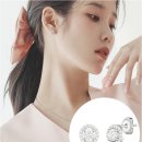 스털링파트너스 | **아이유 PICK 제이에스티나 화이트몬드 목걸이 귀걸이 솔직한 사용기**