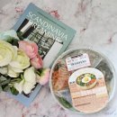 GS25 현대나누리 | GS25 편의점 도시락 봄동 겉절이 봄동 비빔밥 도시락 추천