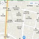 중앙대로 삼정그린코아 앞 이미지
