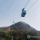 남산으로 이미지