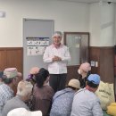 거제시종합사회복지관 | 김선민 의원 거제시 일출봉사단 종합사회복지관 자원봉사