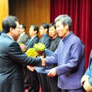 강원도 교육청 진로학습 공로 표창장 받은 고명진 관장 이미지